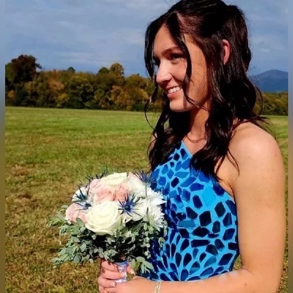 Homecoming dress size 0